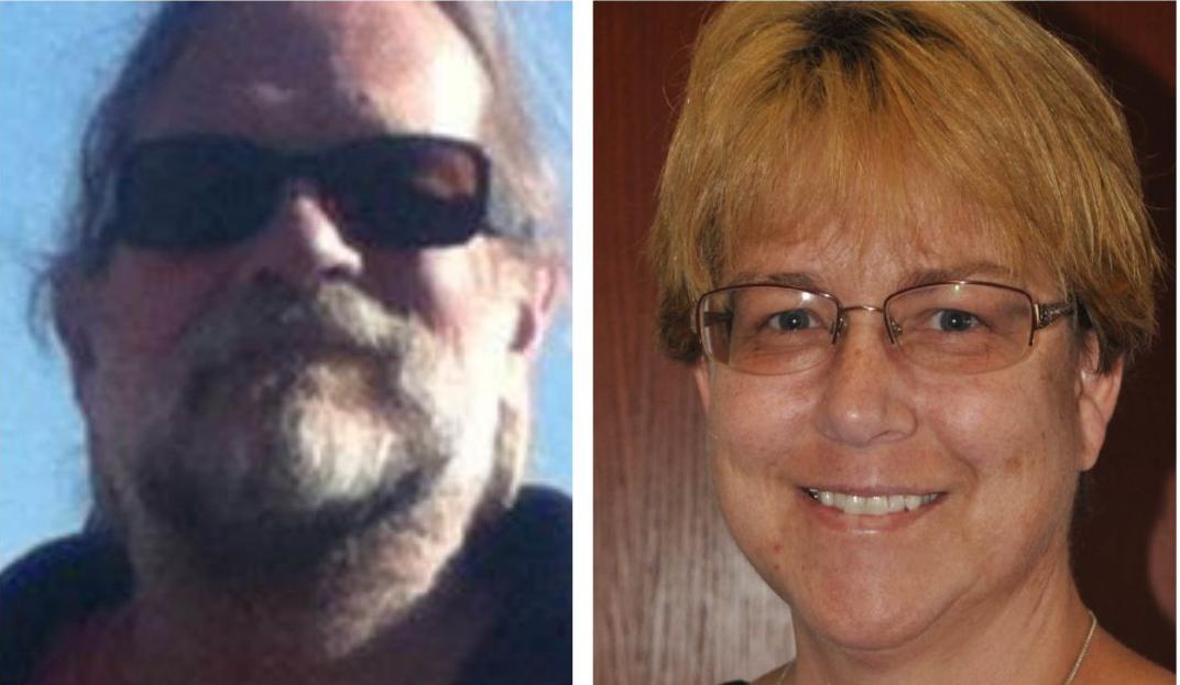 John Collins and Donna Sickels Ingerson